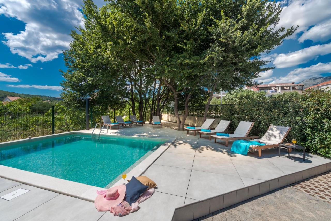 Villa Gold Residence 4 Mlini Ngoại thất bức ảnh