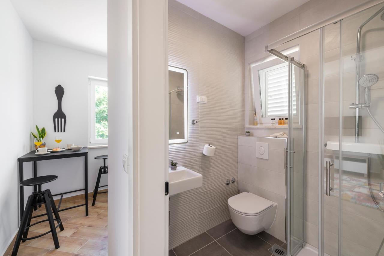 Villa Gold Residence 4 Mlini Ngoại thất bức ảnh