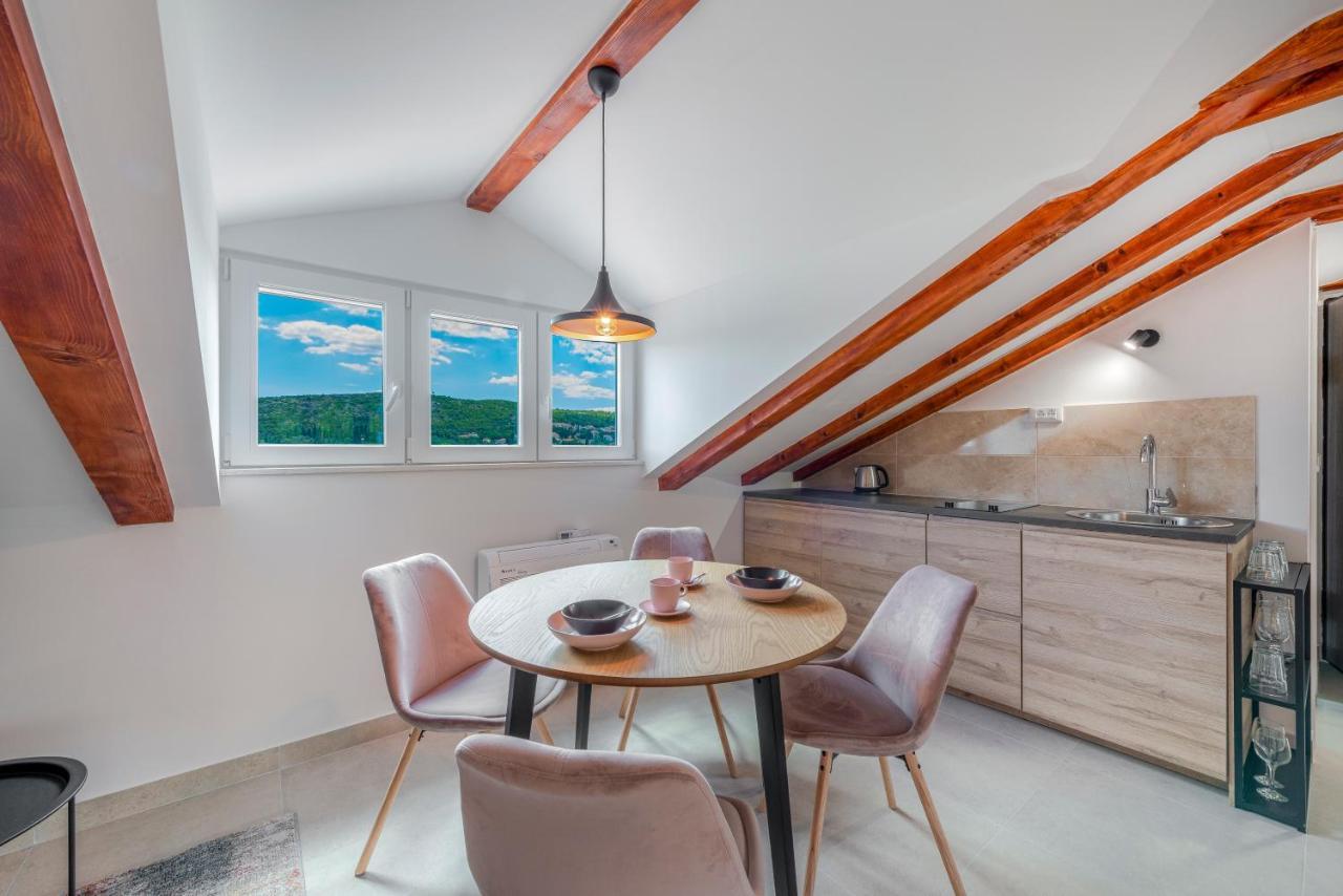 Villa Gold Residence 4 Mlini Ngoại thất bức ảnh